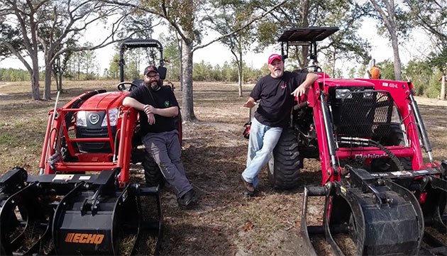 mahindra 1635 vs kioti ck3510