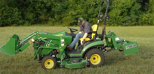 mahindra 6075 vs john deere 5075e