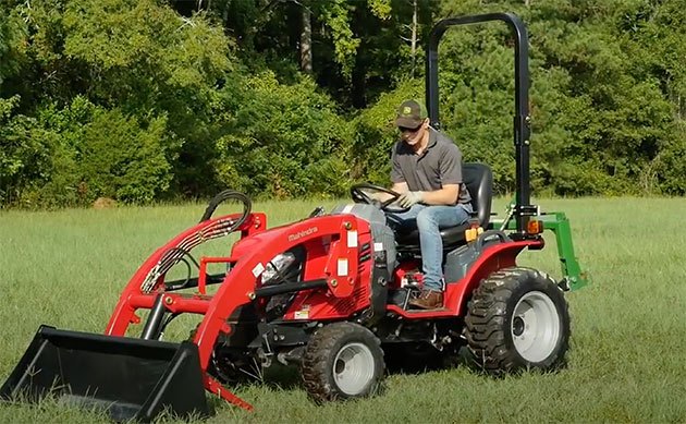 mahindra vs kubota vs john deere sub compact