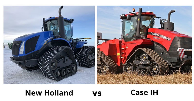 case ih vs new holland