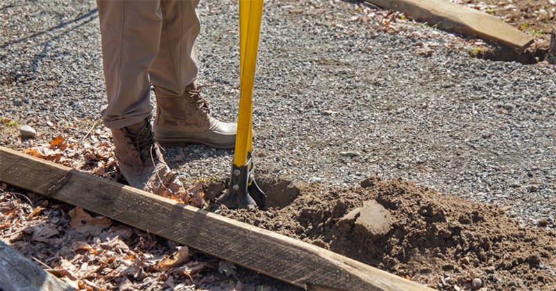 how to install an underground dog fence