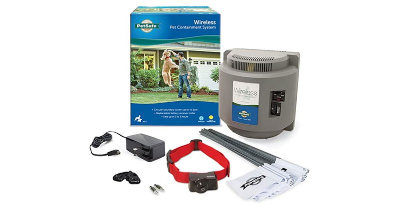 petsafe wireless dog fence reviews