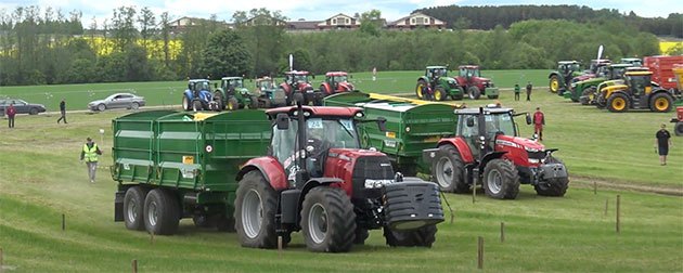 case ih 75c vs massey ferguson 4707