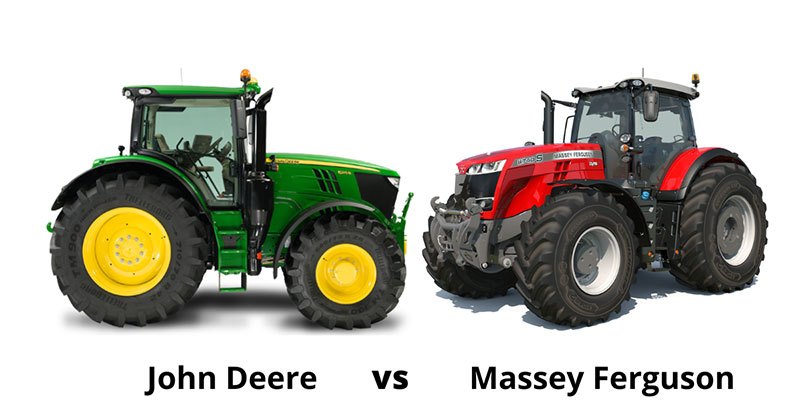 massey ferguson vs john deere