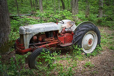 are ford 9n tractors good