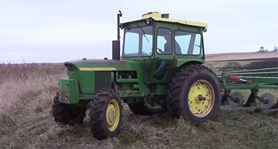is jd 4020 a good tractor