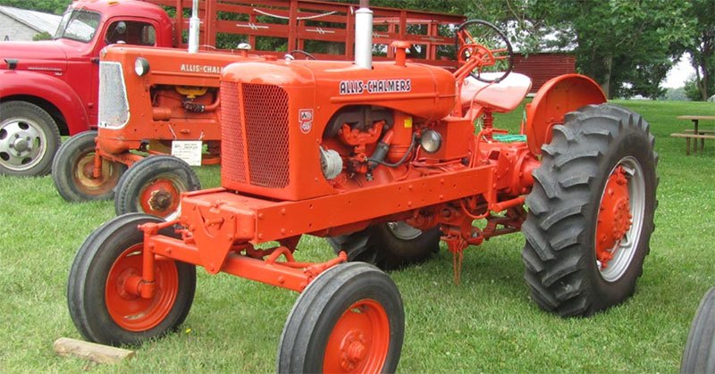 allis chalmers wd45 reviews