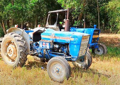 is ford 3000 a good tractor