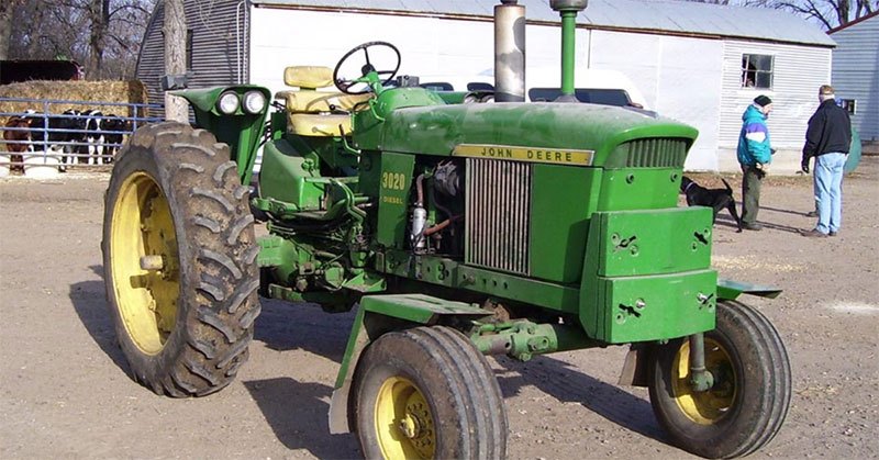 john deere 3020 reviews