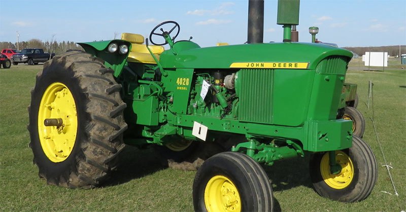 john deere 4020 reviews