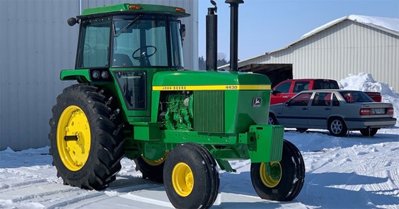 john deere 4430 reviews