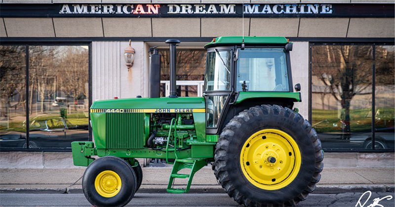 john deere 4440 reviews