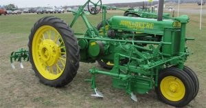 john deere b reviews