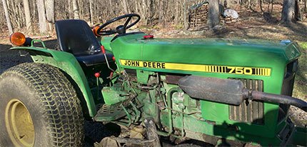 john deere 750 reviews