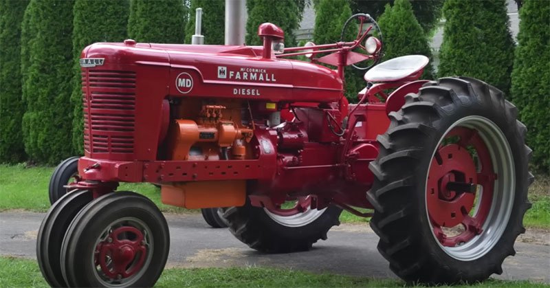 farmall m reviews