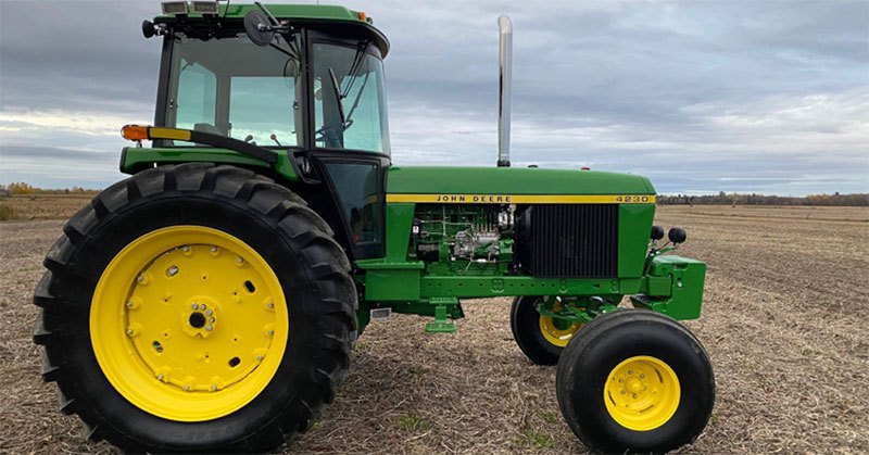 john deere 4230 reviews