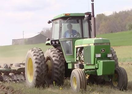 4450 john deere reviews