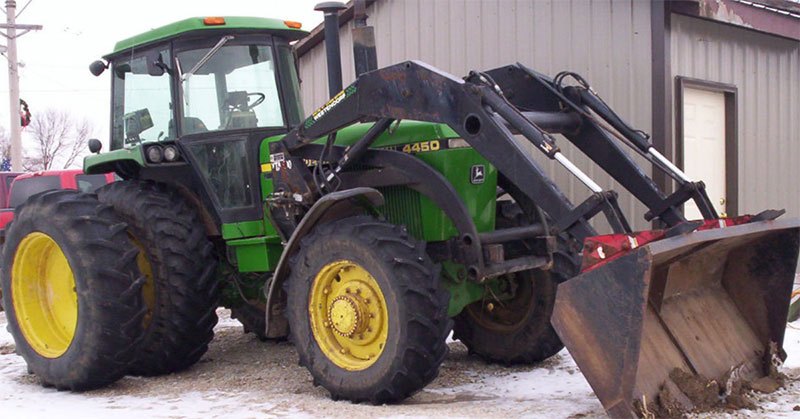 john deere 4450 reviews