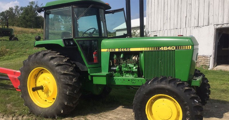 john deere 4640 reviews