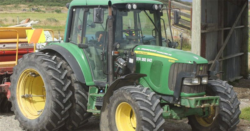 john deere 6420 reviews