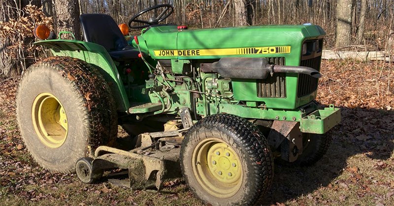 john deere 750 reviews