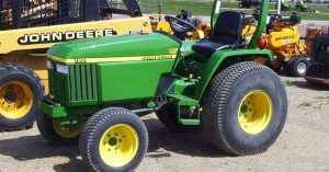 john deere 790 reviews