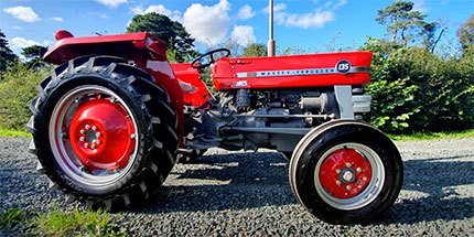 are massey ferguson tractors good