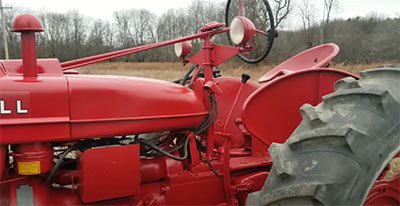 case ih farmall c reviews