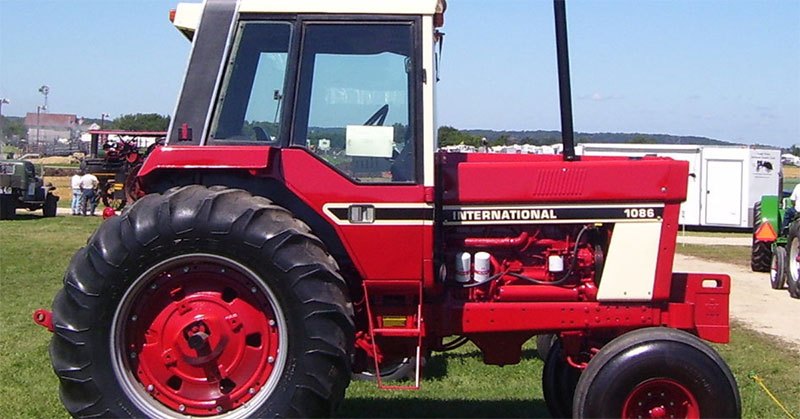 international harvester 1086 reviews