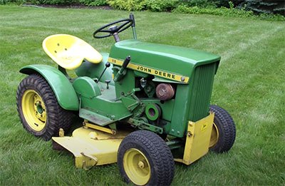 d110 john deere reviews