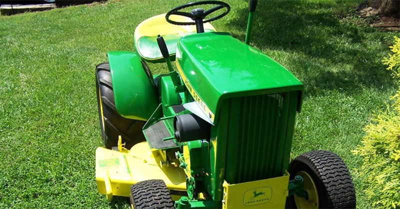 john deere 110 reviews