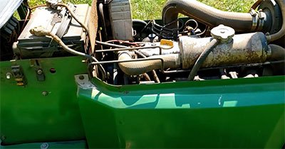 is a john deere 4430 a good tractor