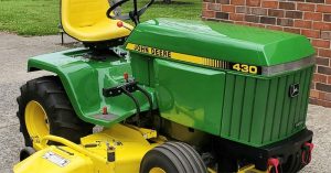 john deere 430 reviews