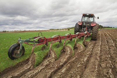 middle buster for tractor