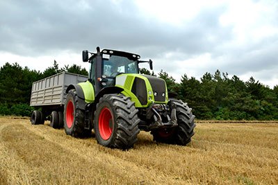 How old do you have to be to take tractor safety