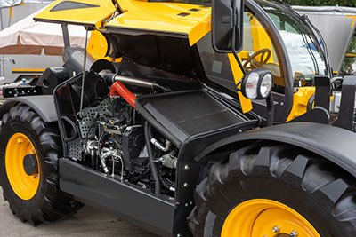 how long does it take to charge an electric tractor