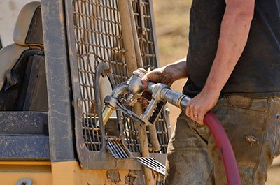 what is tractor fuel at the pump