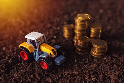 can i finance a tractor with bad credit