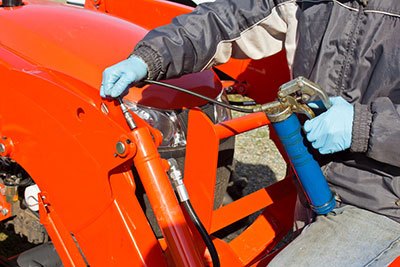 what is the best grease for tractors
