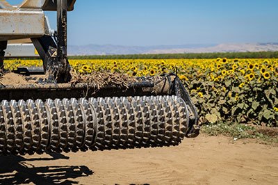 how to make a atv cultipacker