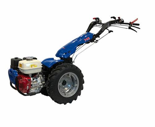 BCS 749 tractor review