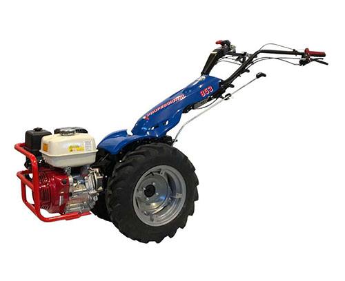 BCS 853 tractor review