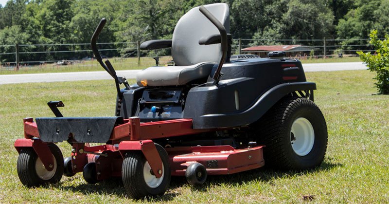 finish mower vs. bush hog