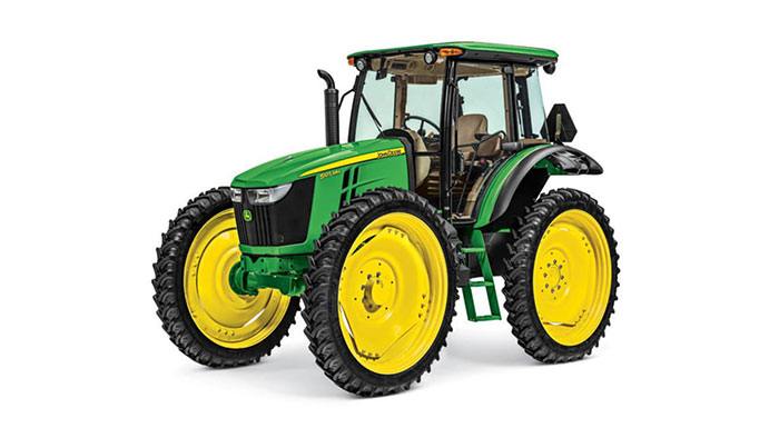 John Deere 5100MH review