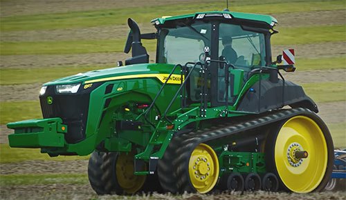 John Deere 8R Series review