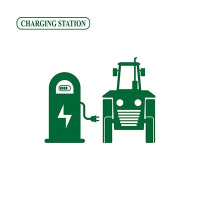 are farm tractors going electric