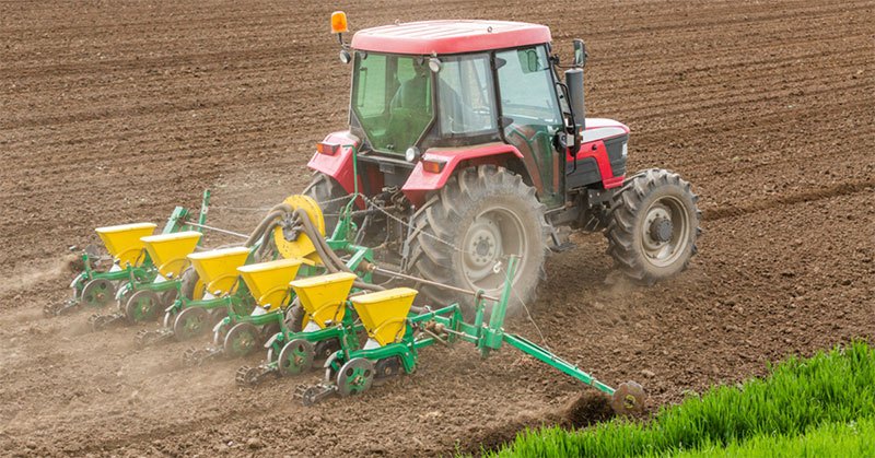 best row crop tractors