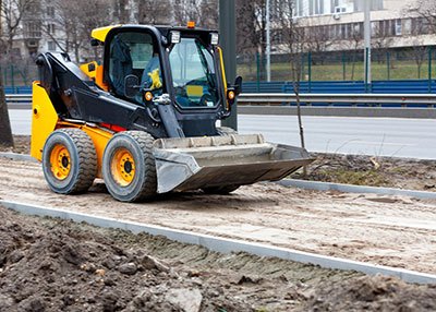 what is rops on a skid steer