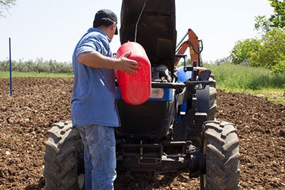 is tractor fuel the same as diesel