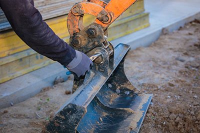 tractor bucket hooks